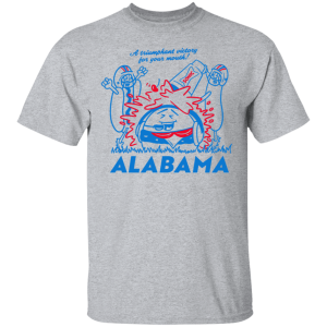 Alabama Sonic Shirt Shirt Sweatshirt Hoodie Long Sleeve Tank TEERESS 4