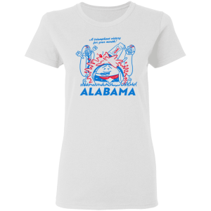 Alabama Sonic Shirt Shirt Sweatshirt Hoodie Long Sleeve Tank TEERESS 5