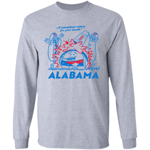 Alabama Sonic Shirt Shirt Sweatshirt Hoodie Long Sleeve Tank TEERESS 7