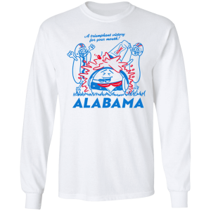 Alabama Sonic Shirt Shirt Sweatshirt Hoodie Long Sleeve Tank TEERESS 8