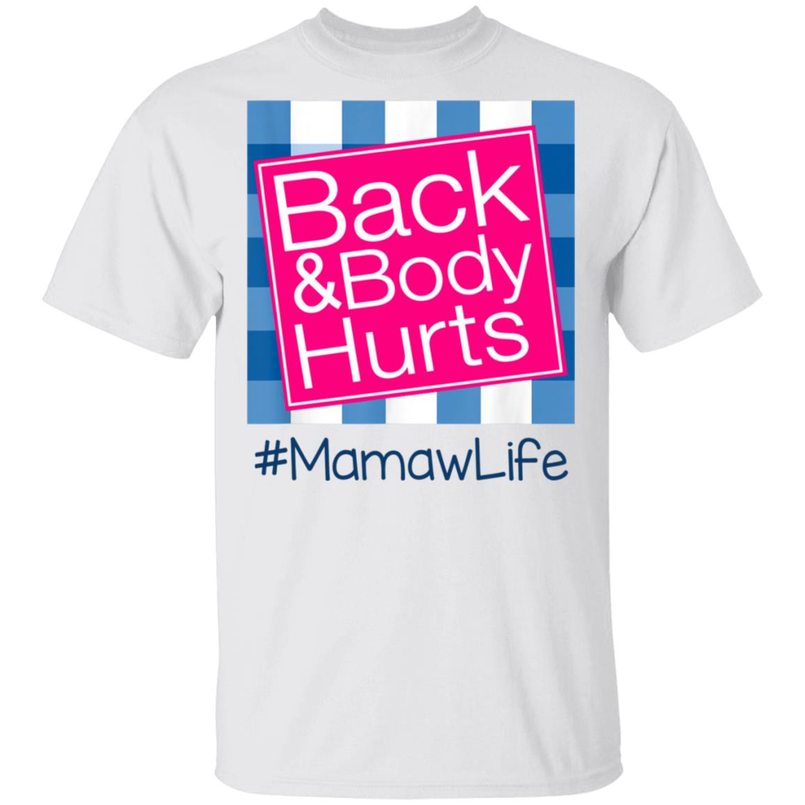 Back and body online hurts hoodie