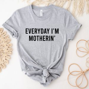 Best Mom Ever Cool Mothers Day Shirt 6