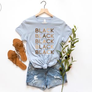 Black Melanin Juneteenth 1865 Lives Matter Freeish Shirt 4