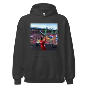 Charles Leclerc Monza 2019 Sweatshirt 4