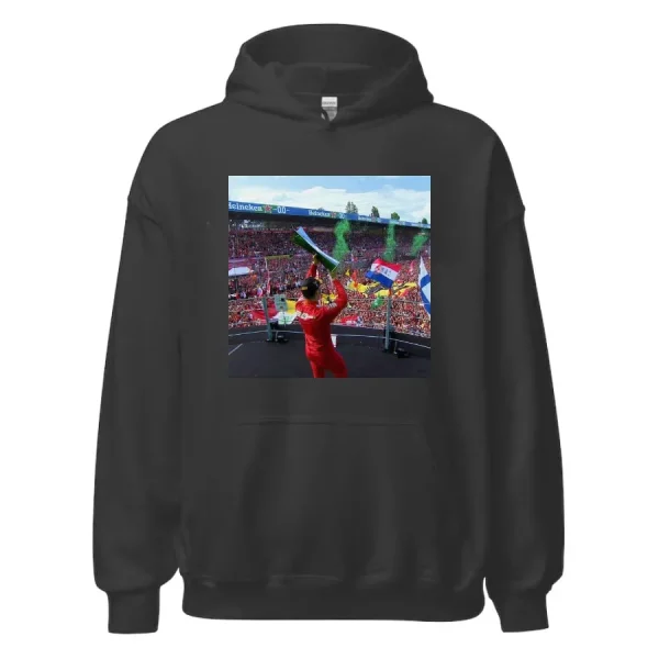 Charles Leclerc Monza 2019 Sweatshirt