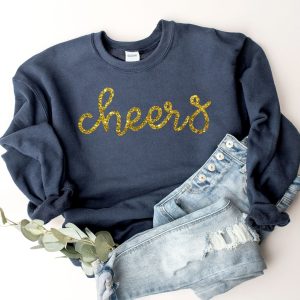 Cheers New Years Womens Sweatshirt Shirt 3