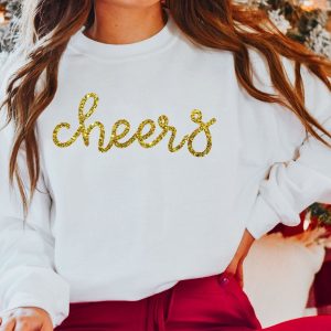 Cheers New Years Womens Sweatshirt Shirt 4