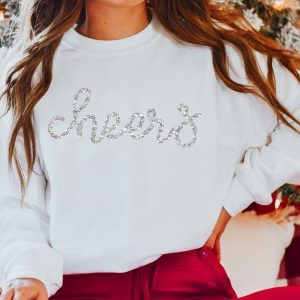 Cheers New Years Womens Sweatshirt Shirt 5