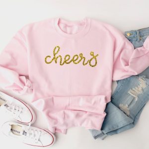 Cheers New Years Womens Sweatshirt Shirt 6