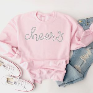 Cheers New Years Womens Sweatshirt Shirt 7