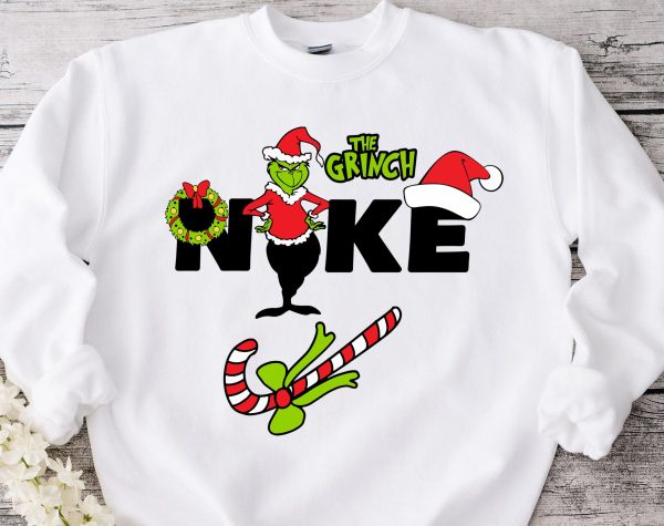 Christmas Grinch Shirt