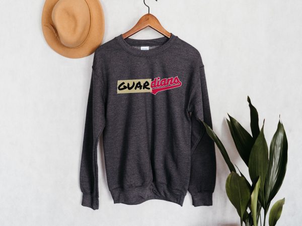 Cleveland Guardians Mothers Day Sweatshirt