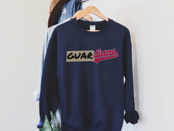 Cleveland Guardians Mothers Day Sweatshirt