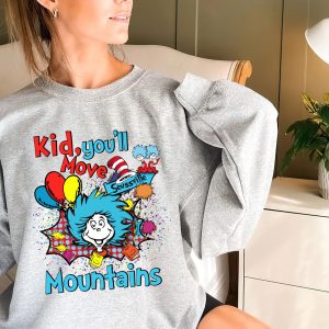 Dr. Seuss Day Read Across America Sweatshirt Shirt