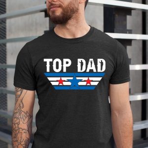 Fathers Day Shirt From Daughter Top Dad Fathor