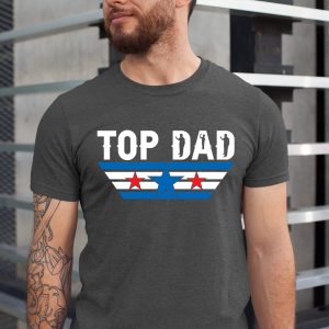 Fathers Day Shirt From Daughter Top Dad Fathor