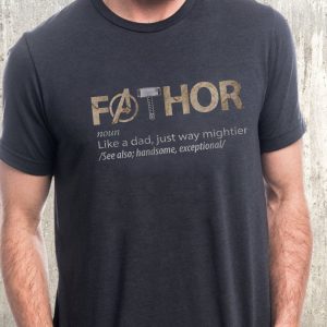 Fathers Day Shirts From Daughter Father’s Dad Father Definition Hero