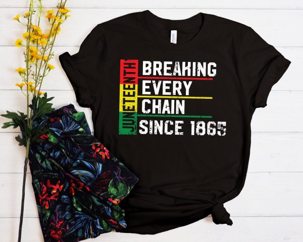 Juneteenth Women’s Activist Equality Civil Rights Shirt