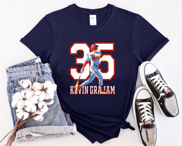 Kevin Graham Ole Miss Baseball Olemaha 2022 Shirt