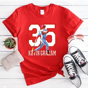 Kevin Graham Ole Miss Baseball Olemaha 2022 Shirt 3