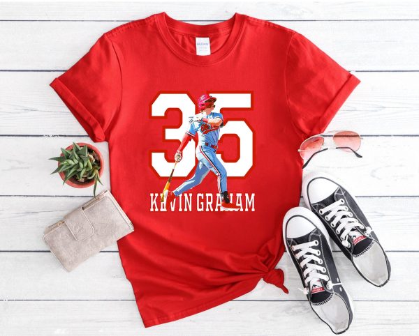 Kevin Graham Ole Miss Baseball Olemaha 2022 Shirt