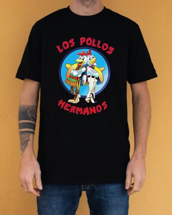 Los Pollos Hermanos Unisex Shirt Hoodie Sweatshirt