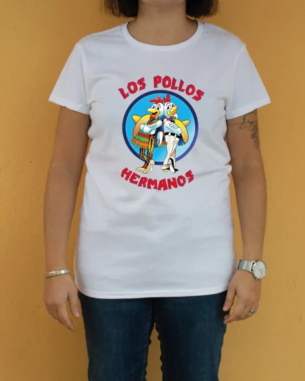 Los Pollos Hermanos Unisex Shirt Hoodie Sweatshirt