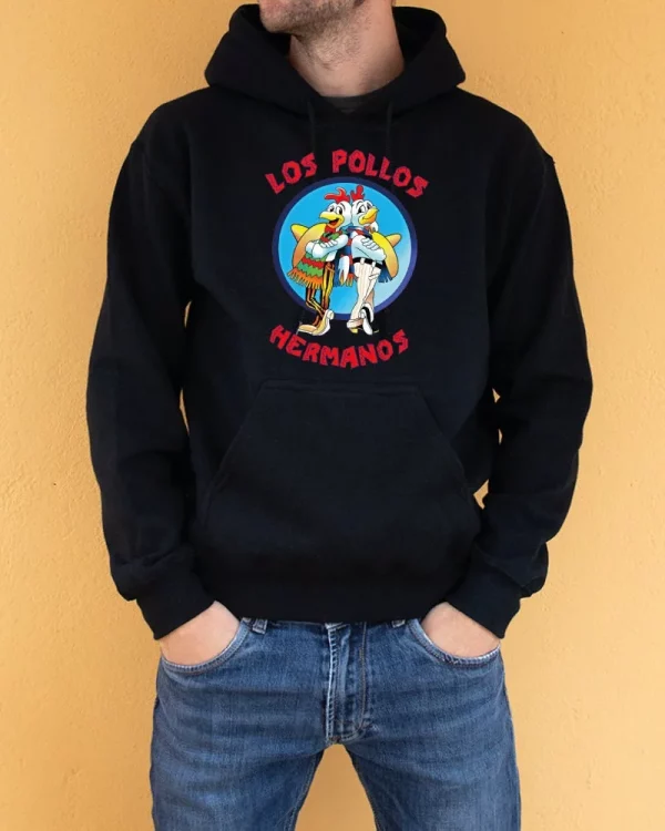 Los Pollos Hermanos Unisex Shirt Hoodie Sweatshirt