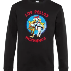 Los Pollos Hermanos Unisex Shirt Hoodie Sweatshirt 4