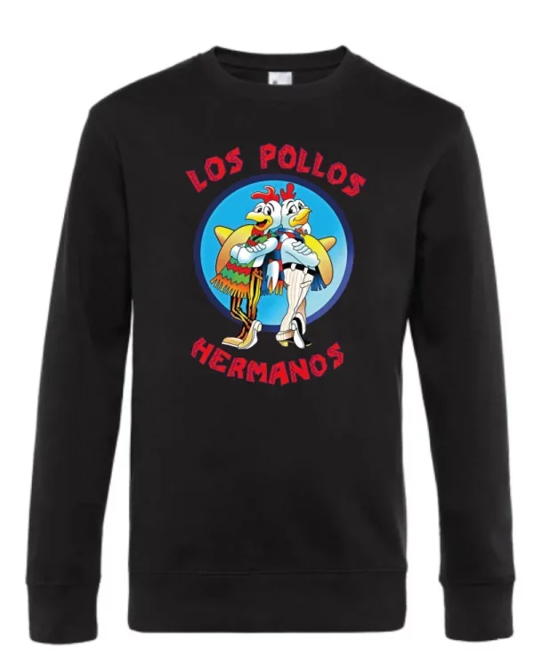 Los Pollos Hermanos Unisex Shirt Hoodie Sweatshirt