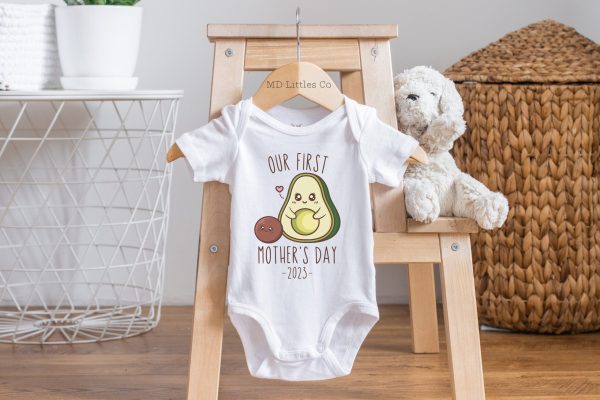 Personalized Funny Our First Mother’s Day Shirt