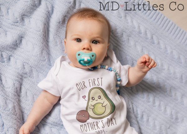 Personalized Funny Our First Mother’s Day Shirt