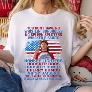 Snakes And Sparklers Joe Dirt Merica July 4th T Shirt 3