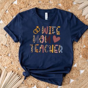 Teaching Mom Shirt For Educator Mama Mothers Day 3 1