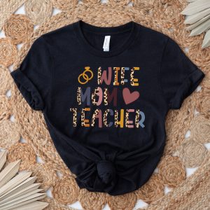 Teaching Mom Shirt For Educator Mama Mothers Day 4 1