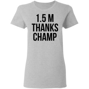 15 Metres Thanks Champ T Shirts Hoodies Sweatshirt 12