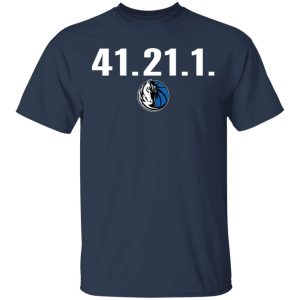 41211 Dallas Mavericks T Shirts Hoodies Sweatshirt 11