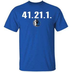 41211 Dallas Mavericks T Shirts Hoodies Sweatshirt 12