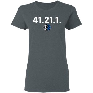 41211 Dallas Mavericks T Shirts Hoodies Sweatshirt 2