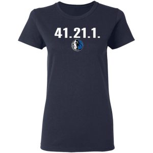 41211 Dallas Mavericks T Shirts Hoodies Sweatshirt 3