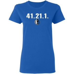 41211 Dallas Mavericks T Shirts Hoodies Sweatshirt 4