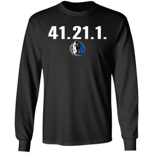 41211 Dallas Mavericks T Shirts Hoodies Sweatshirt 5