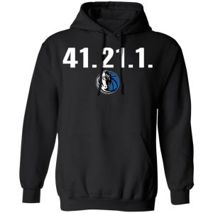 41211 Dallas Mavericks T Shirts Hoodies Sweatshirt 6