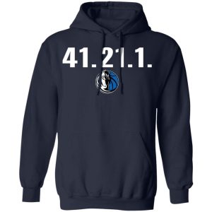 41211 Dallas Mavericks T Shirts Hoodies Sweatshirt 7