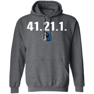 41211 Dallas Mavericks T Shirts Hoodies Sweatshirt 8