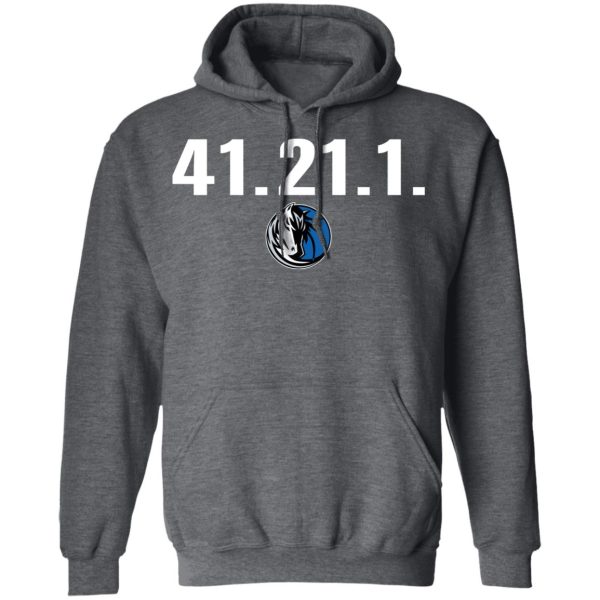 41.21.1 Dallas Mavericks T-Shirts, Hoodies, Sweatshirt