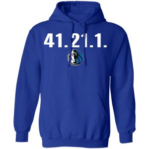 41211 Dallas Mavericks T Shirts Hoodies Sweatshirt 9