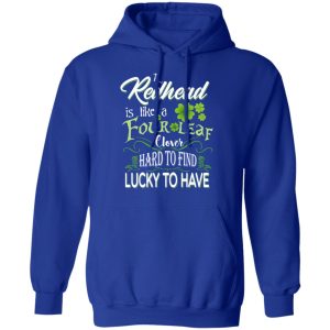 A Redhead Is Like A Four Leaf Clover Hard To Find Lucky To Have T Shirts 9