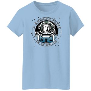 A Womans Place Is In Space T Shirts Hoodies Sweater 5