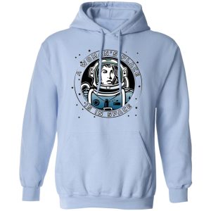 A Womans Place Is In Space T Shirts Hoodies Sweater 9